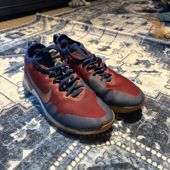 Nike Men's React Indoor Soccer Shoes - Picture 1 of 5